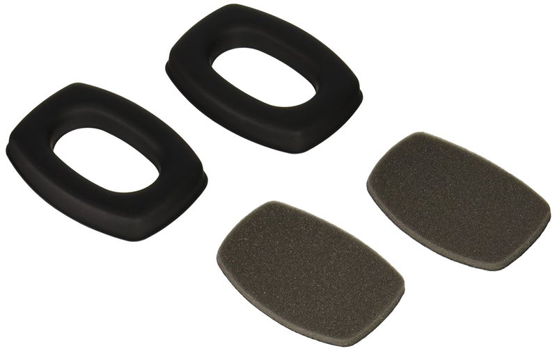 Howard Leight by Honeywell Hygiene Kit for Impact Sport and Sync Earmuffs (1015280),Black - Image 1